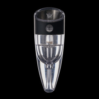 GREAT HOUSEWARMING GIFT - Help someone complete their home bar with this instant aerator. Great for wine lovers, it’s the perfect addition to a wine cellar and makes a great Christmas gift, housewarming gift, wedding gift, wine gift, and more.