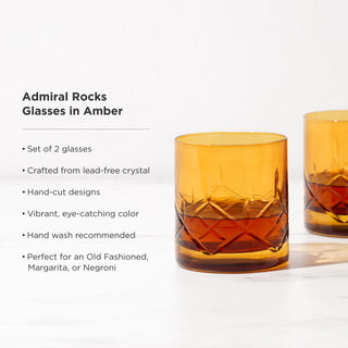 STRIKING VISKI CRYSTAL DESIGN – Viski embodies the high-end beverage experience. From classic bourbon glasses to modern tumblers and water glasses, the brand is driven by striking design. Each Viski collection explores a timeless drinkware style.