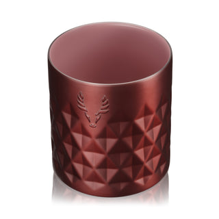 GIFT WHISKEY TUMBLERS FOR MEN AND WOMEN: Cool rock glasses make a great gift for cocktail lovers. Gift these insulated cocktail tumblers for housewarming gifts, birthday gifts, or wedding gifts for anyone who likes to sip their drinks al fresco.