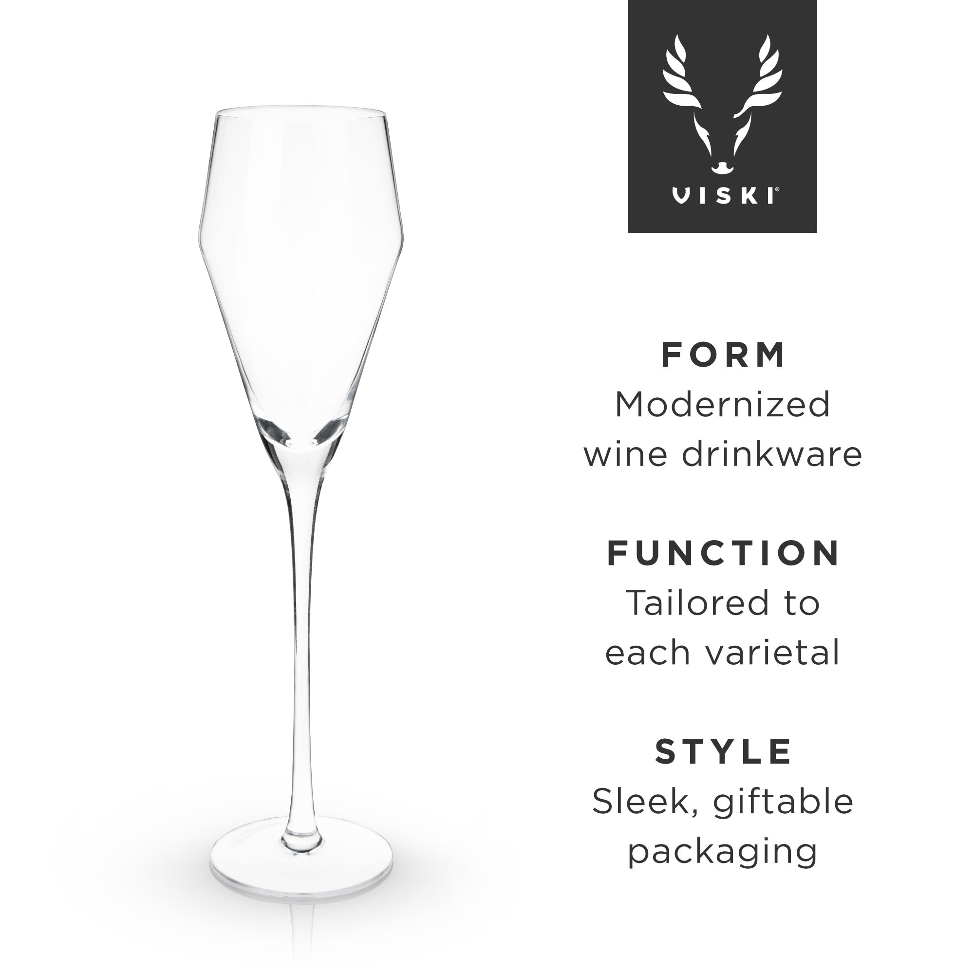 Rosendahl | Premium Champagne Glass, Set of 2