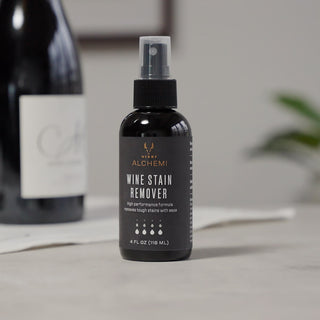 NON-TOXIC FORMULA WITH FRESH SCENT - Made with a proprietary enzyme blend and a natural fresh fragrance, this wine stain remover removes tough stains without ruining your clothes and smells good doing it. Perfect for happy hour accidents.

