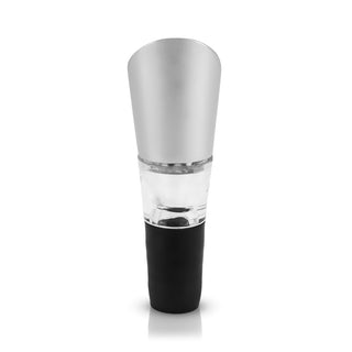 GREAT HOUSEWARMING GIFT - Help someone complete their home bar with this instant aerator. Great for wine lovers, it’s the perfect addition to a wine cellar and makes a great Christmas gift, housewarming gift, wedding gift, wine gift, and more.