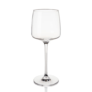 ELEGANT GIFT FOR WINE LOVERS: Impress the wine connoisseur in your life with brilliantly clear glassware that lives up to their excellent wine cellar. This white wine glass gift set makes the perfect Christmas, birthday, anniversary, or housewarming gift.