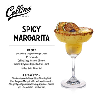Spicy Margarita Cocktail Kit