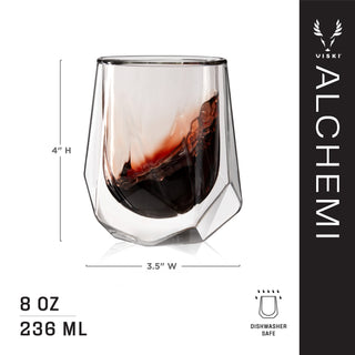 Alchemi Aerating Wine Tasting Glass