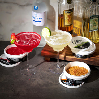 Salt & Sugar Cocktail Rimming Kit