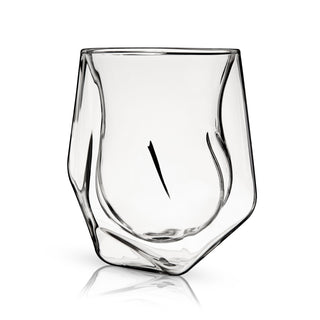 A HOME BAR ESSENTIAL YOU WILL USE AGAIN AND AGAIN - This specialty whiskey glass will be your go-to daily use sipper. Perfect for nosing and for sipping, buy these if you want the perfect all-around whiskey drinking set. 