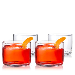 Raye Crystal Negroni Glasses