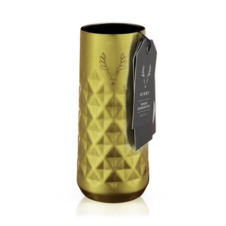 Paragon Champagne Tumbler in Gold