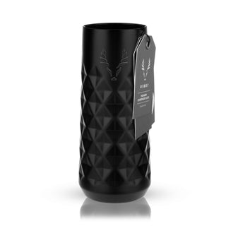 Paragon Champagne Tumbler in Obsidian