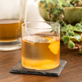 PERFECT FOR OLD FASHIONED COCKTAILS – A 15 oz capacity leaves plenty of room for a Double Old Fashioned or classic cocktails such as a Negroni, Manhattan, Margarita, G&T, or a generous pour of whiskey on the rocks. 

