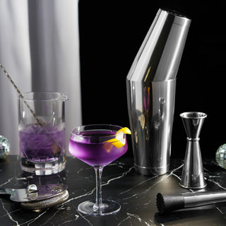 7-Piece Stainless Steel Barware Set