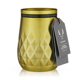 Paragon Wine Tumbler in Gold