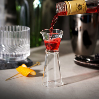 Glass Makoto Jigger