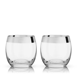 PERFECT GIFT FOR RETRO LOVERS, MAD MEN FANS, AND WHISKEY ENTHUSIASTS - You don’t have to be an ad executive to enjoy these glasses. Gift these to anyone who appreciates fine drinkware and good whiskey!