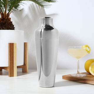 IDEAL FOR PARTY HOSTS - Gift this shaker to any cocktail lover, home mixologist, amateur bartender, and more. Combine with a bottle of tequila, rum, gin, vodka, or whiskey for the perfect present for any party.