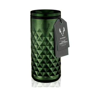 Paragon Highball Tumbler in Satin Green