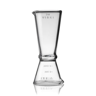 Glass Makoto Jigger