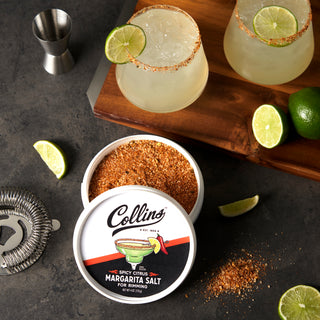 SPICY SALT RIMMER FOR COCKTAILS – Want to add a unique finishing touch to your cocktails or tequila salt? Use this spicy margarita salt to enhance drinks, adding to the look and taste of cocktails with specialty cocktail salts. 