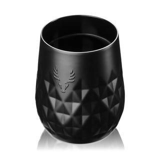 Paragon Stainless Steel Wine Tumbler in Obsidian