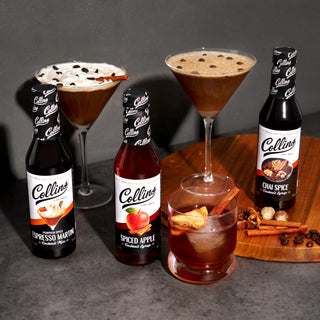 Pumpkin Spice Espresso Martini Cocktail Mix, 12.7 oz
