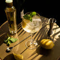 2 Verres à Cocktail Copa De Balon 708ml – Grands Verres Ballon Pour Gin Tonic & Spritz - 2