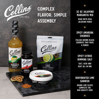 Spicy Margarita Cocktail Kit