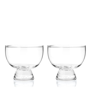 IMPRESS FRIENDS AND GUESTS WITH ELEGANT GLASSWARE – Give this unique mezcal glassware as a gift to craft cocktail lovers, housewarmings gifts, or wedding gifts. Don’t forget to include a bottle of mezcal for a gift that really stands out!