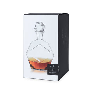 STRIKING CRYSTAL DESIGN – From our graceful decanters to stylish coupes, Viski is dedicated to elegant design. Each collection explores a timeless bar style such as Art Deco or mid-century modern for a refined addition to your home bar.