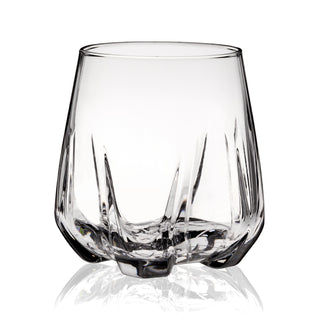 PERFECT WHISKEY GIFTS FOR MEN AND WOMEN – Give this unique Apollo whiskey tumbler as bourbon gifts for men and whiskey lovers, gifts for Father’s day, or groomsmen gifts. Impress visitors by sharing a pour of Scotch in crystal lowball glasses.