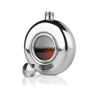 Irving Stainless Steel Scope Flask