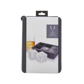 Glacier Ice Cube Tray with Lid