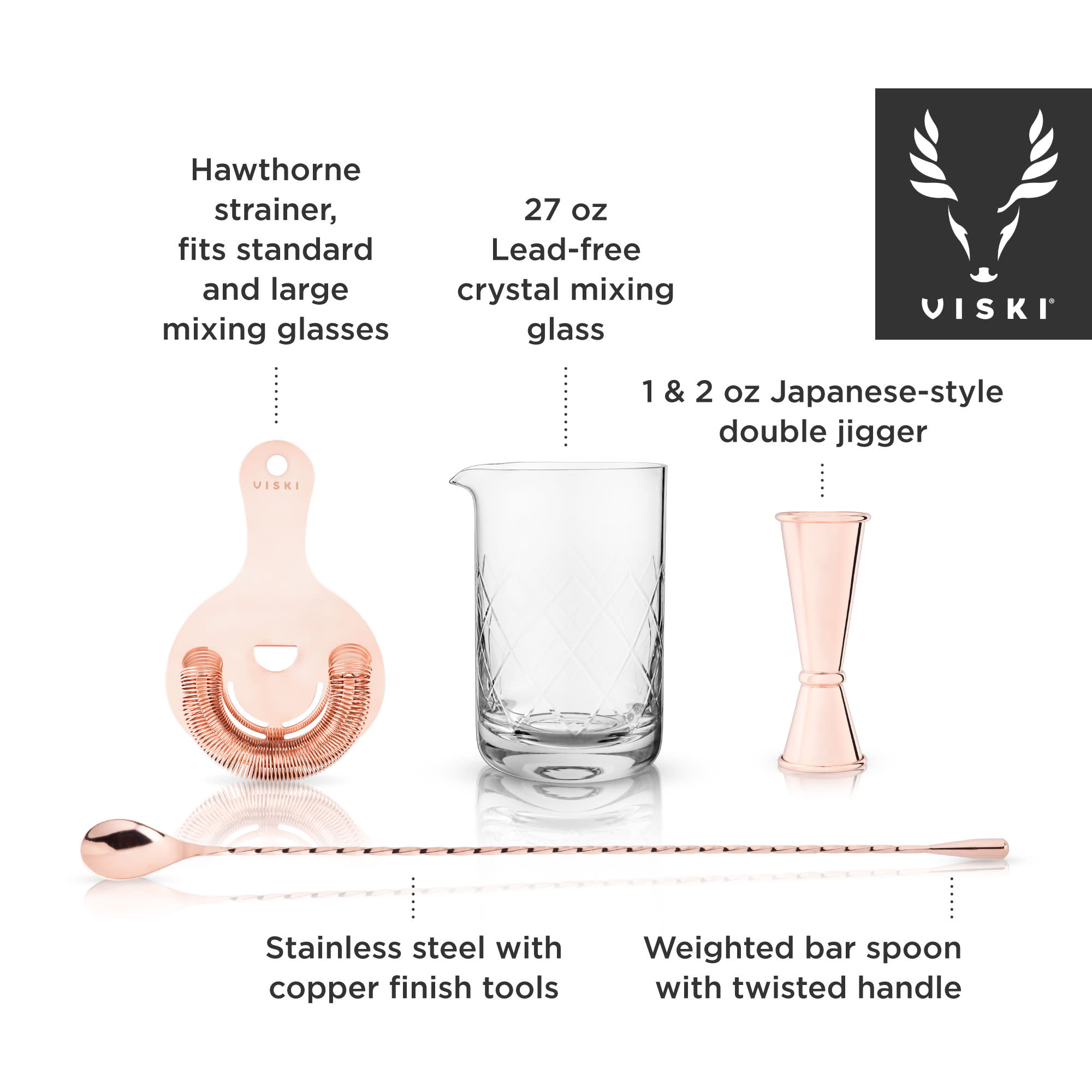 Barware & Cocktail Essentials