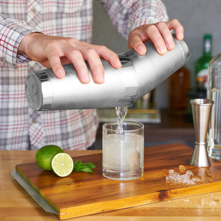 Our Comprehensive Guide to Cocktail Shakers