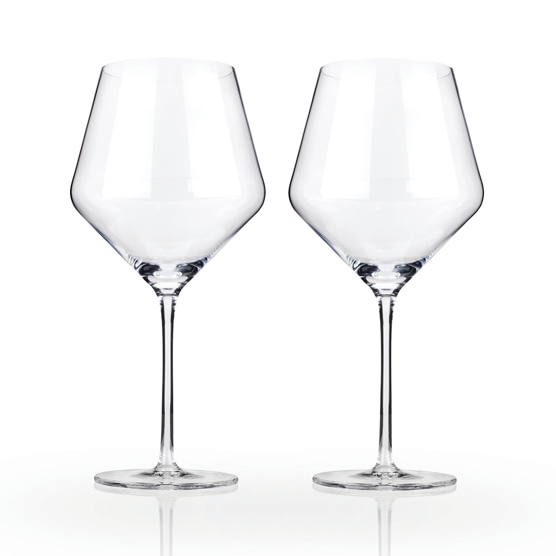 Crystal Wine Glasses Set Red or White Wine Large Tall Glasses 100