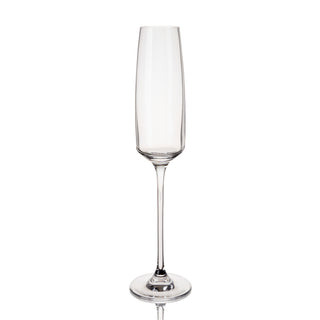 ELEGANT GIFTS FOR CHAMPAGNE LOVERS: Impress the wine connoisseur in your life with brilliantly clear new year glasses that live up to their excellent wine cellar. Sparkling wine gifts make the perfect Christmas, birthday, anniversary, or housewarming gift.