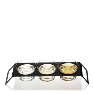 Tequila Tasting Flight, Set of 4