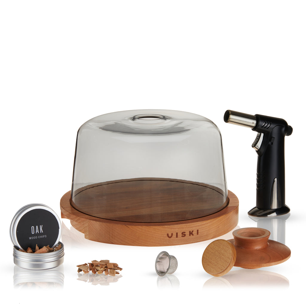 Viski Alchemi Smoked Cocktail Dome Kit