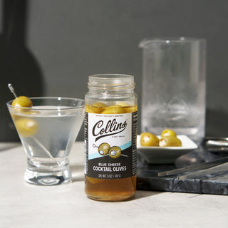 Gourmet Blue Cheese Olives 5 oz