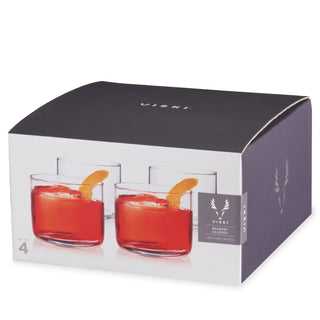 Raye Crystal Negroni Glasses