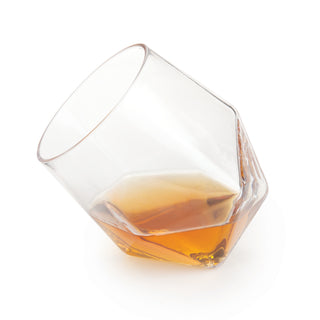 IMPRESS FRIENDS AND GUESTS – Give this set of tumblers as a gift to whiskey lovers, gifts for Father’s day, or groomsmen gifts. Impress visitors by sharing your favorite bourbon from a decadent crystal decanter.