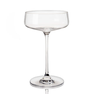 COUPE COCKTAIL GLASSES MAKE A GREAT GIFT – These coupe glasses make cute cocktail gifts for anyone who loves beautiful crystal drinkware. Glassware makes the perfect Christmas, birthday, anniversary, or housewarming gift.