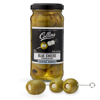 Gourmet Blue Cheese Olives 5 oz