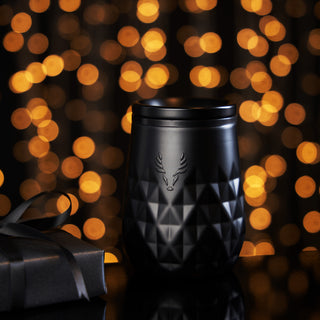 Paragon Stainless Steel Wine Tumbler in Obsidian