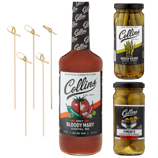 Spicy Bloody Mary Kit