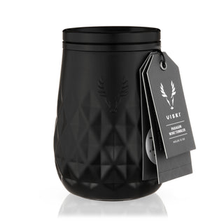 Paragon Wine Tumbler in Obsidian