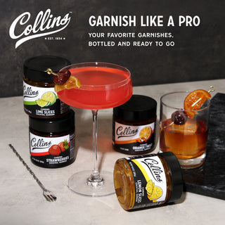 Citrus and Berry Cocktail Garnish Kit
