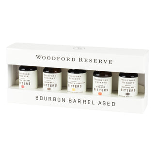Woodford Reserve Bitters Gift Pack, set of 5