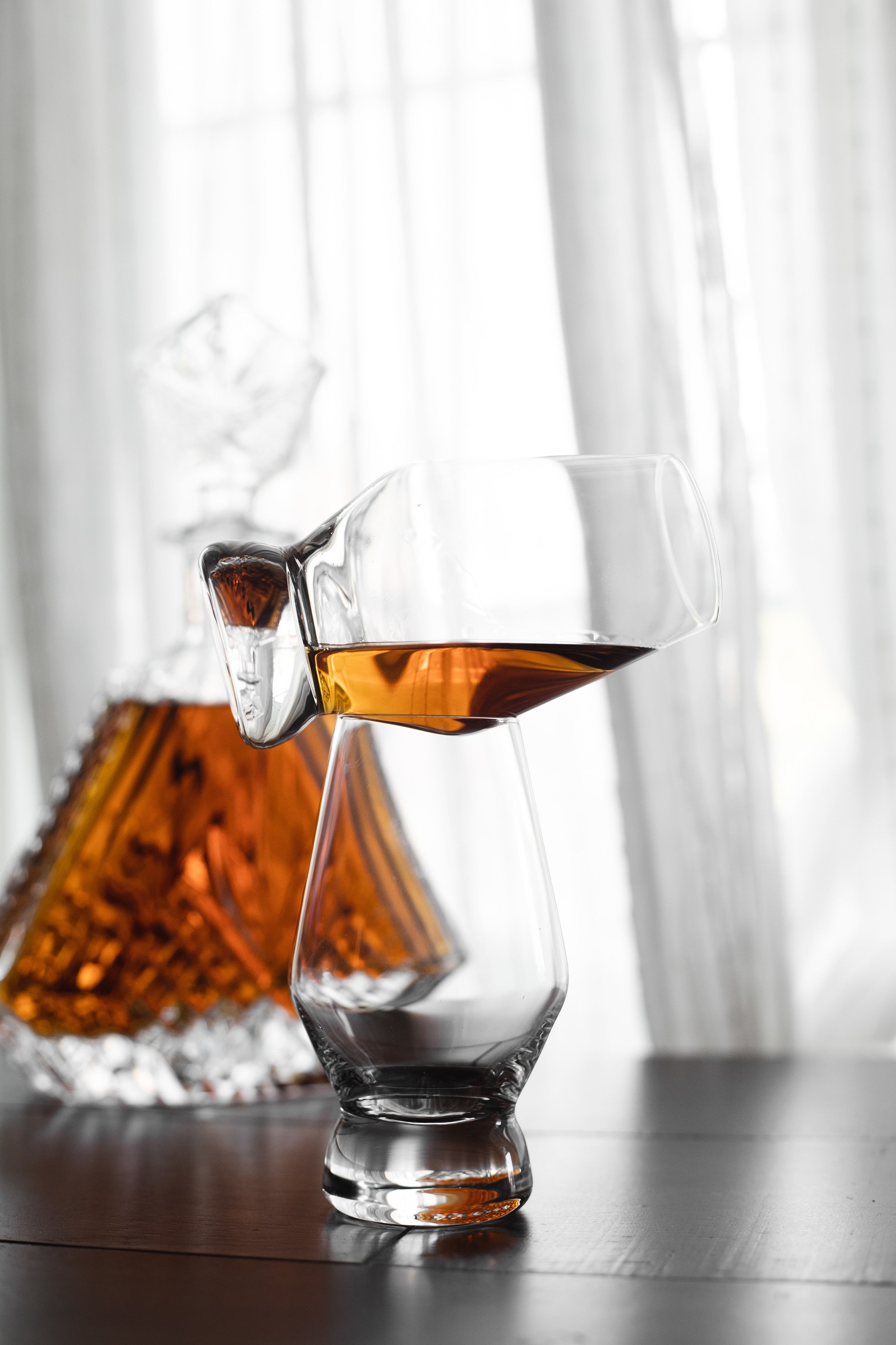 Every Whiskey Lover Needs These Manhattan Glasses