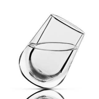 Glacier Double-Walled Chilling Wine Glass